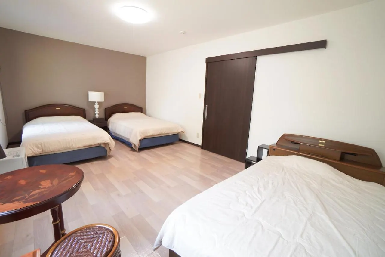 Apartmán 桔恭 Otaru