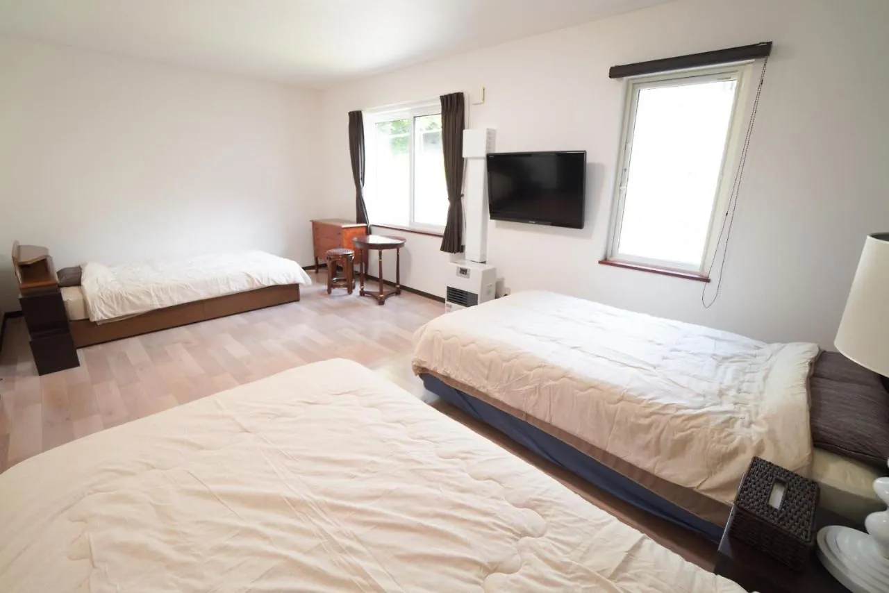 Apartmán 桔恭 Otaru 0*,  Japonsko