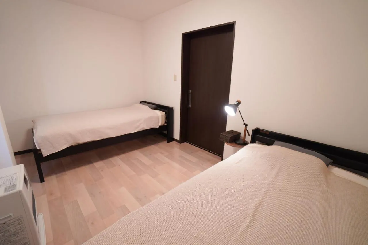 Apartmán 桔恭 Otaru