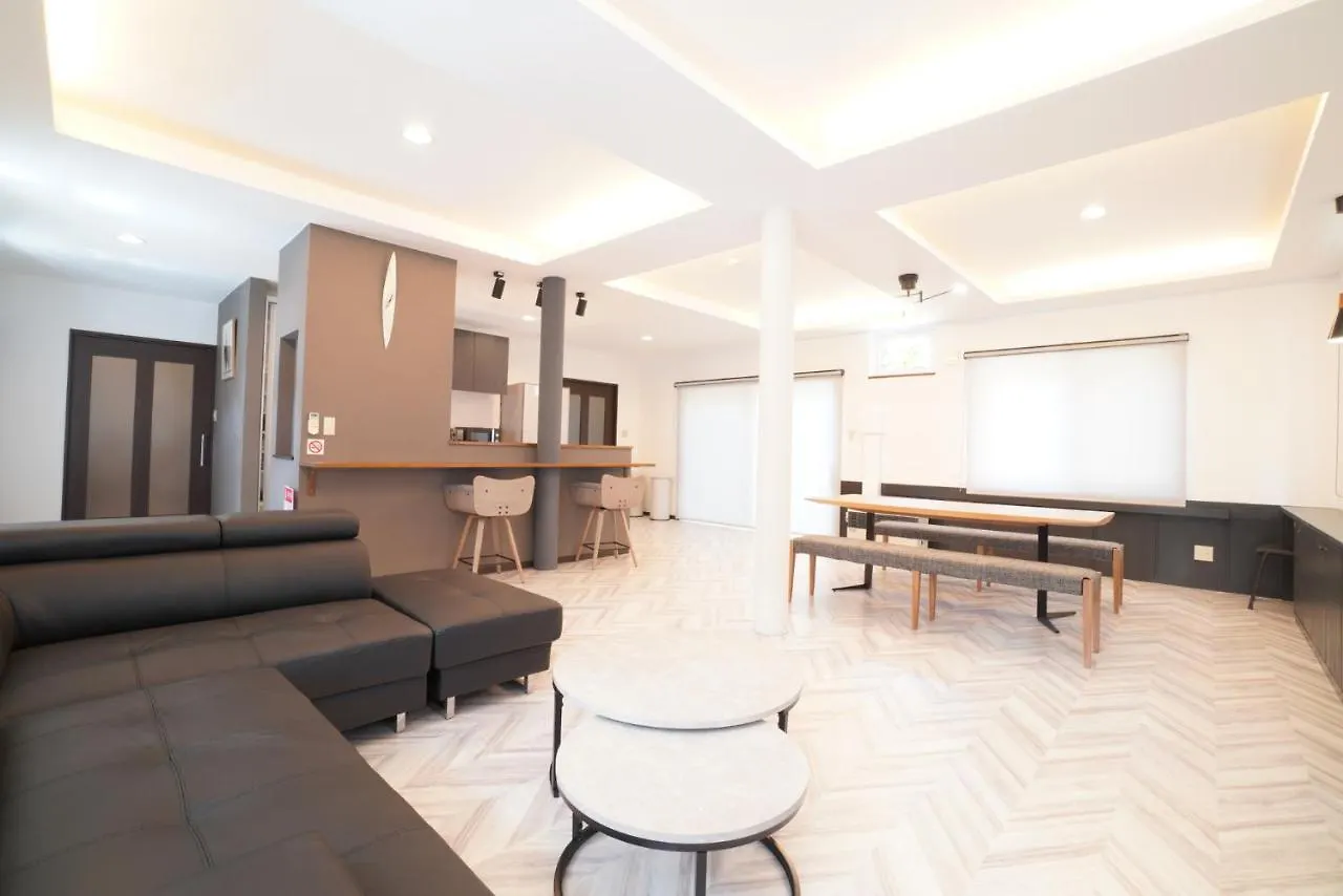 Apartmán 桔恭 Otaru
