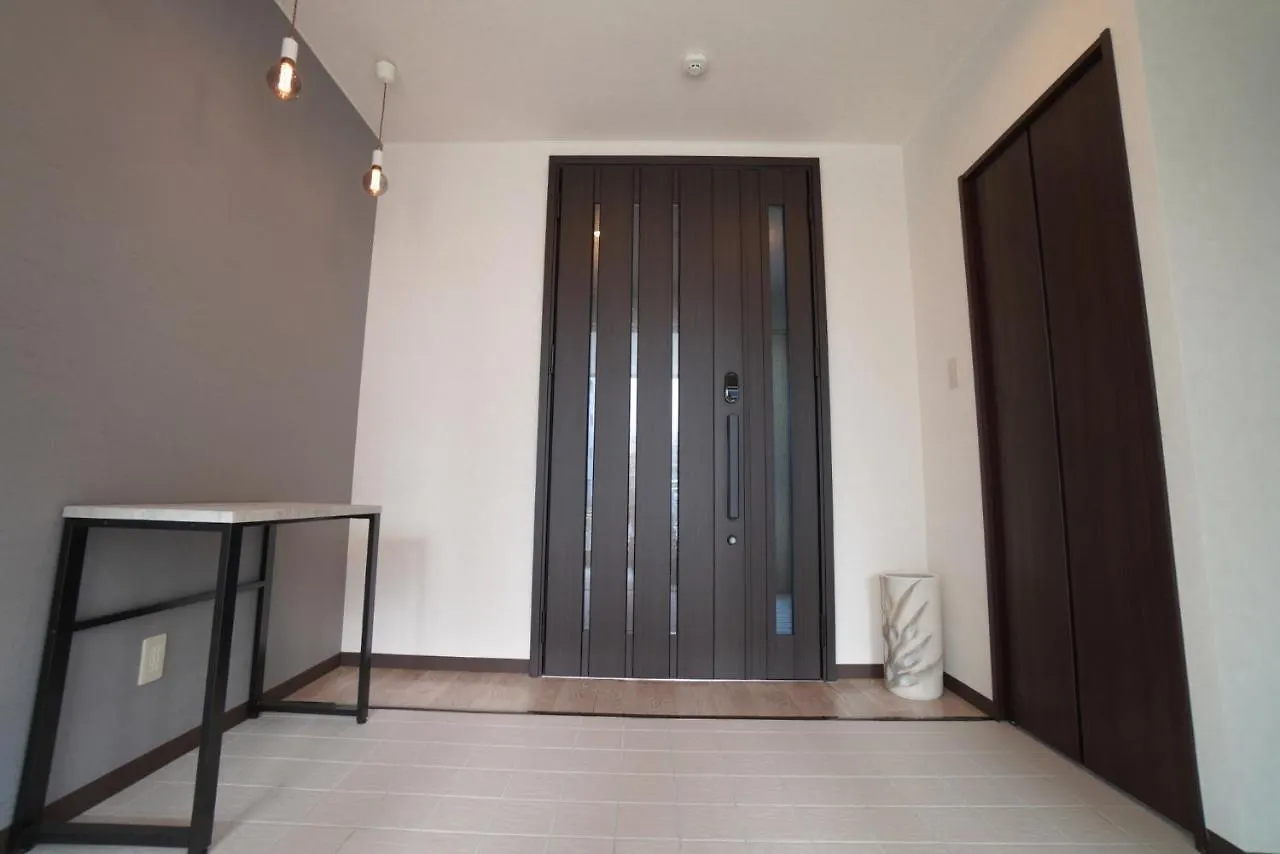 Apartmán 桔恭 Otaru Japonsko