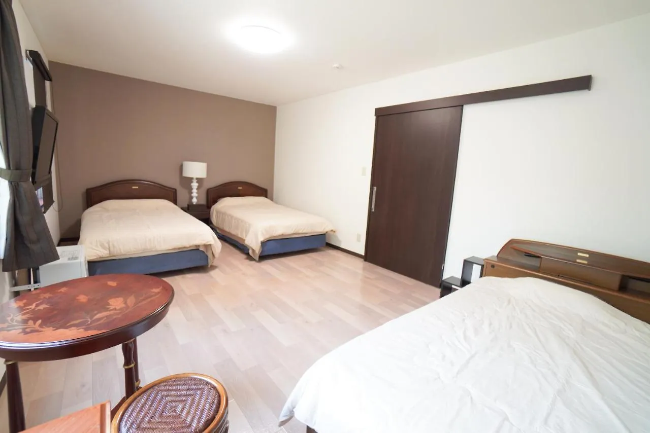 Apartmán 桔恭 Otaru