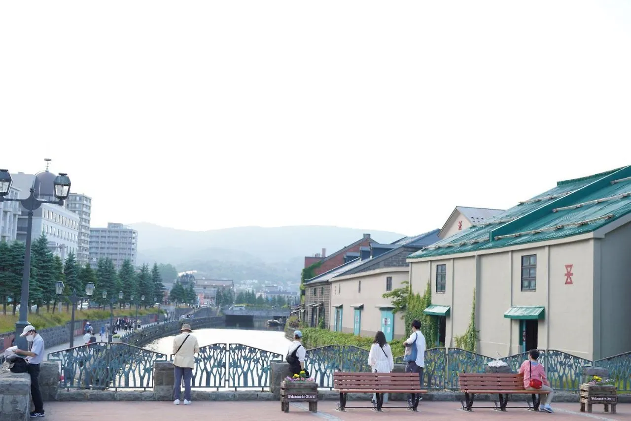 Apartmán 桔恭 Otaru 0*,  Japonsko