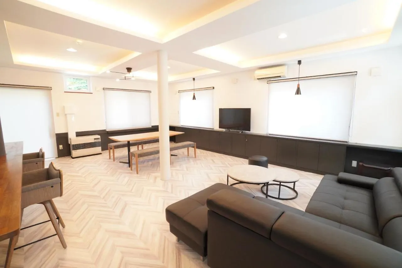 Apartmán 桔恭 Otaru