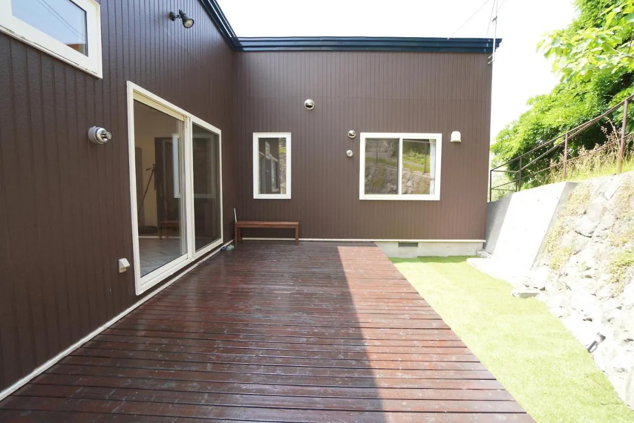Apartmán 桔恭 Otaru Japonsko