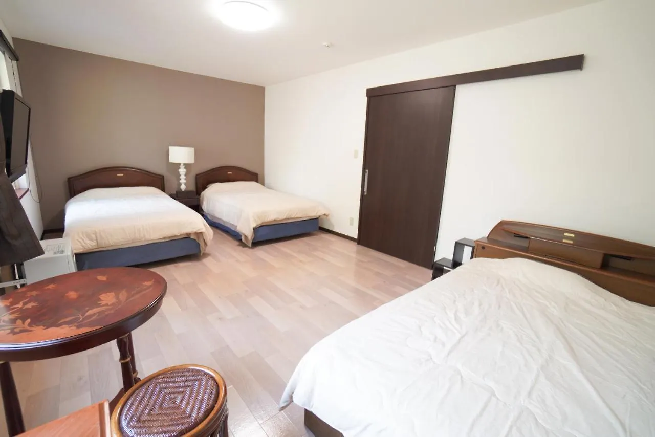 Apartmán 桔恭 Otaru 0*,