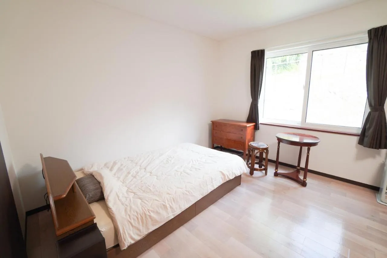 Apartmán 桔恭 Otaru Japonsko