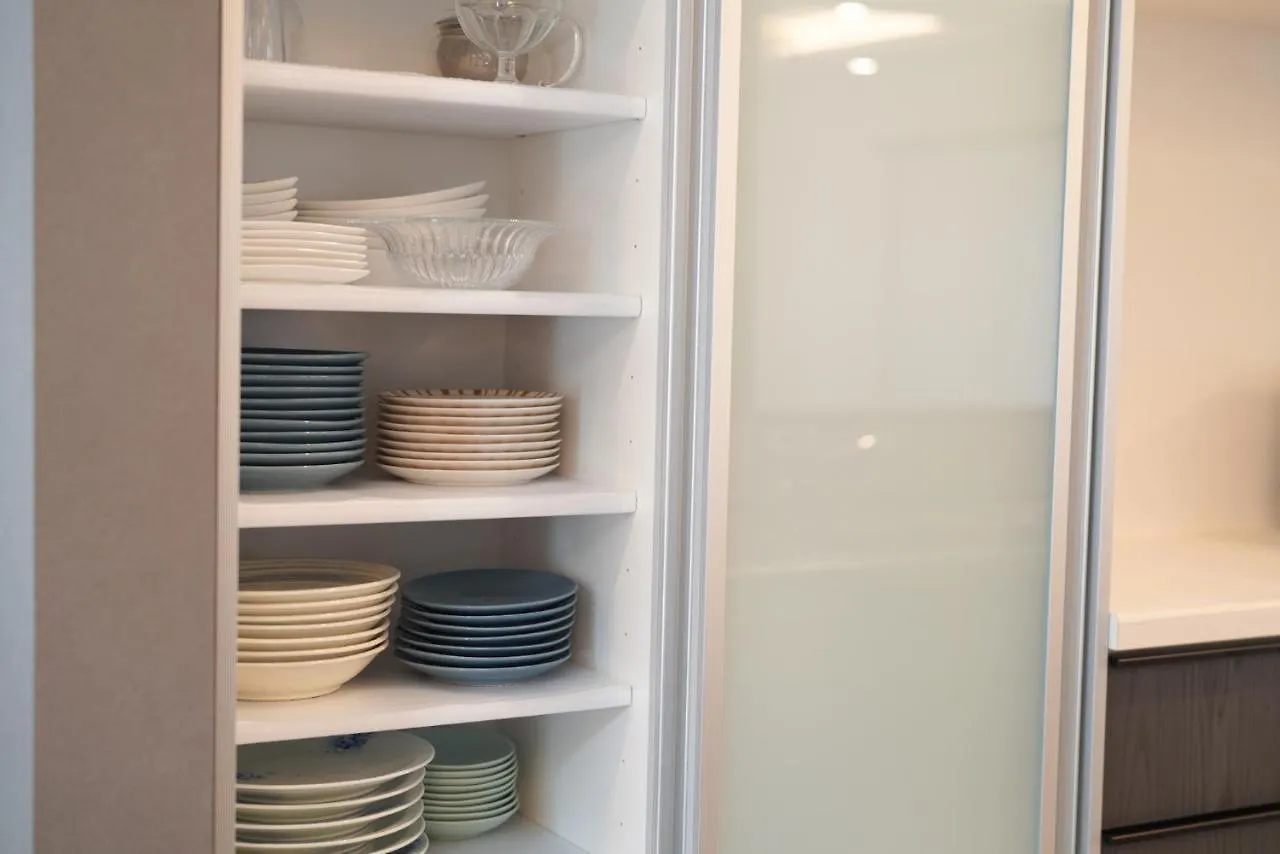 Apartmán 桔恭 Otaru