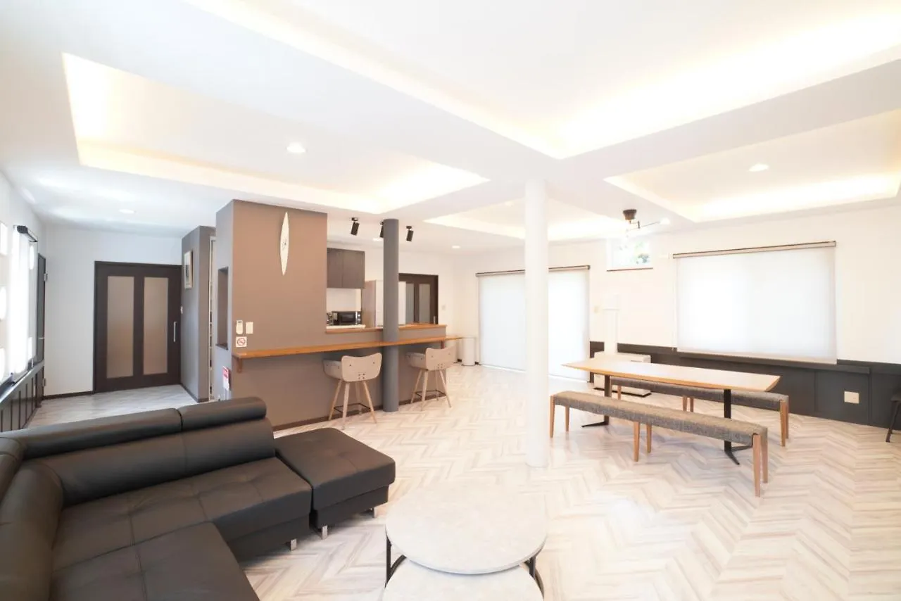 Apartmán 桔恭 Otaru