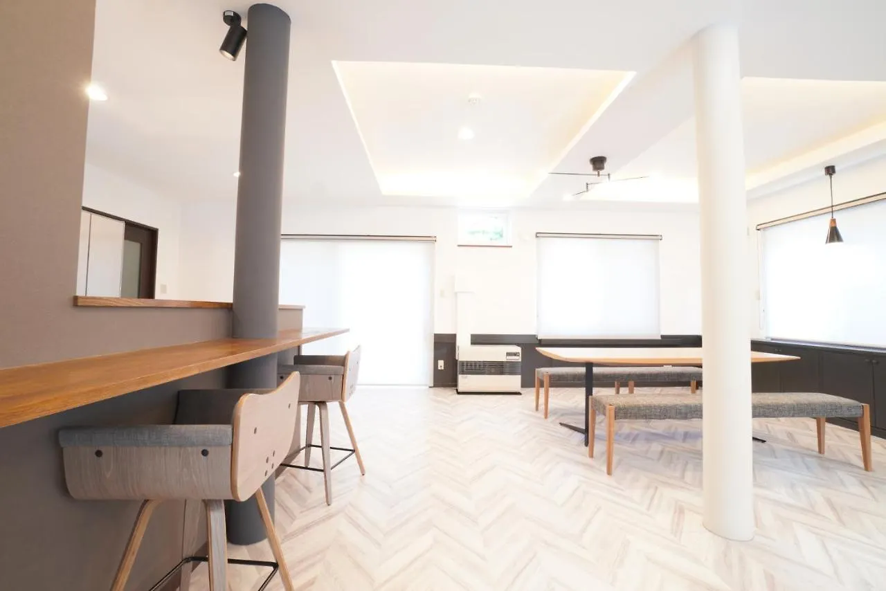 Apartmán 桔恭 Otaru 0*,  Japonsko