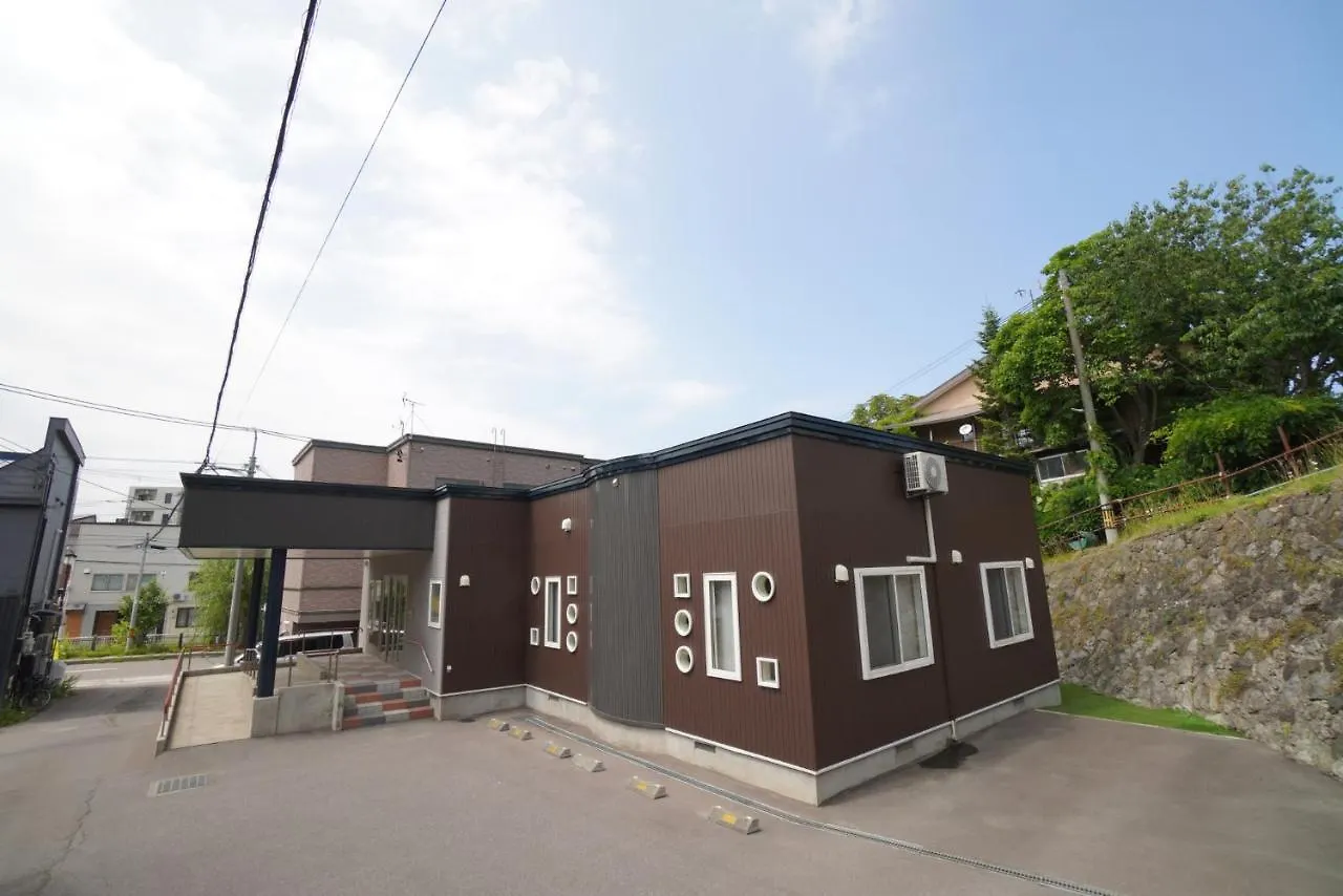 Apartmán 桔恭 Otaru