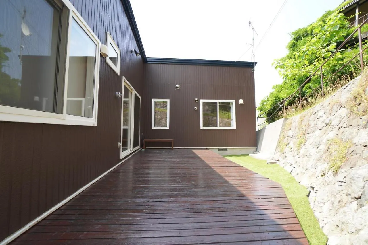 Apartmán 桔恭 Otaru 0*,  Japonsko