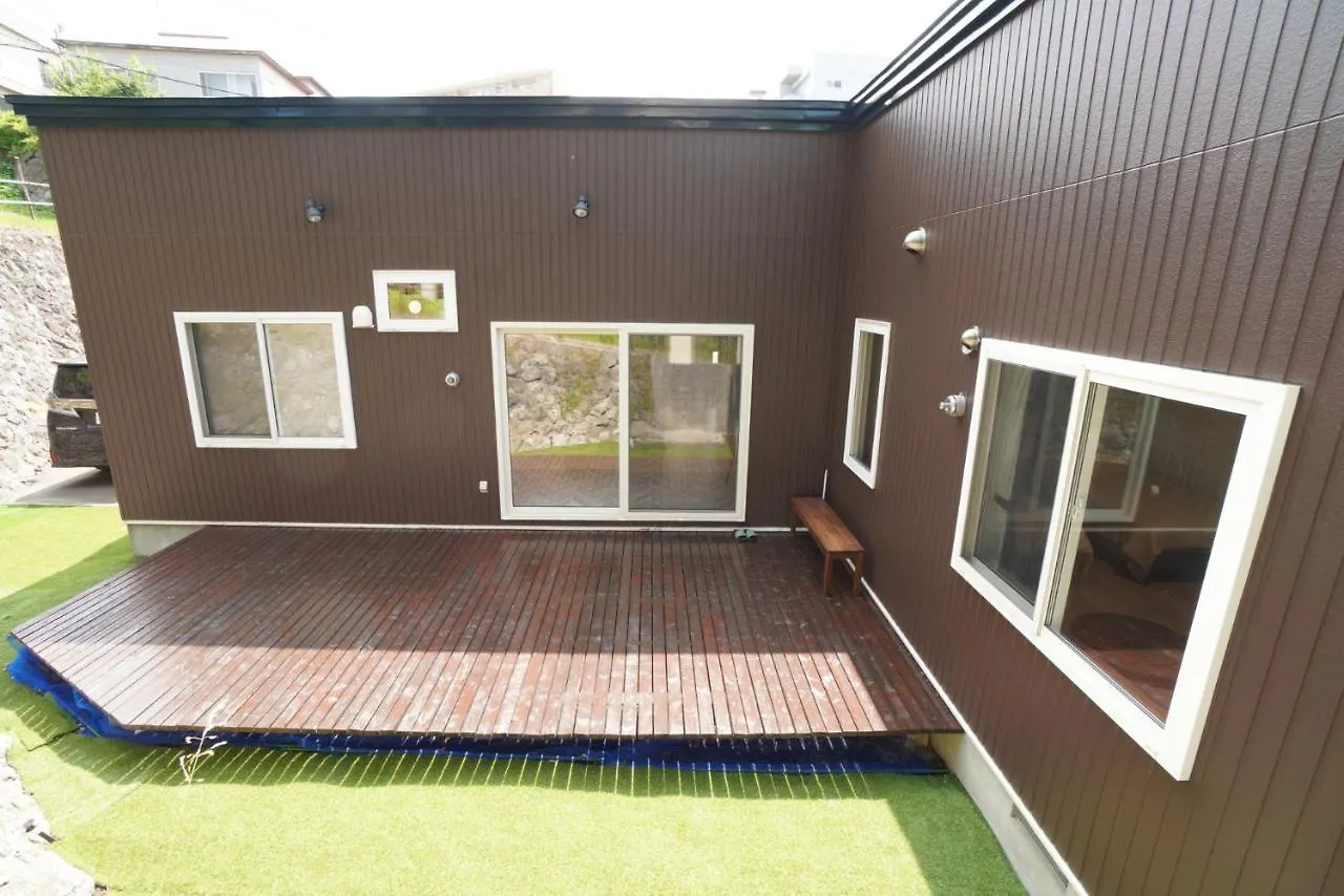 Apartmán 桔恭 Otaru